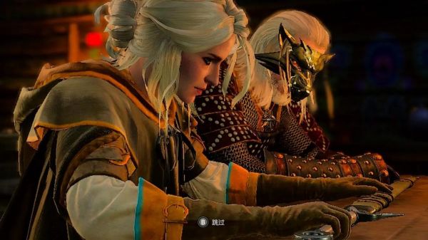 巫师3怎么让希里当猎魔人_巫师3让希里当猎魔人的方法
