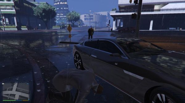 gta5守望者白金版和普通版区别?