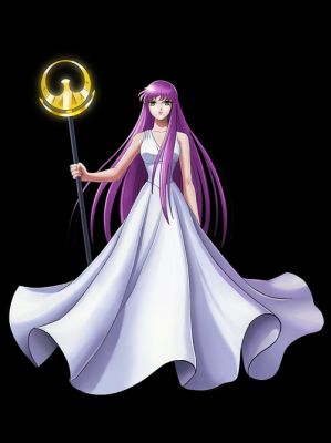 圣斗士星矢正义传说雅典娜详解