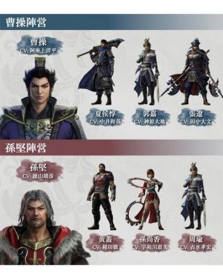 ps4现在最新的三国游戏是真三国无双7吗?猛将传和帝国买哪个好?有什么区...